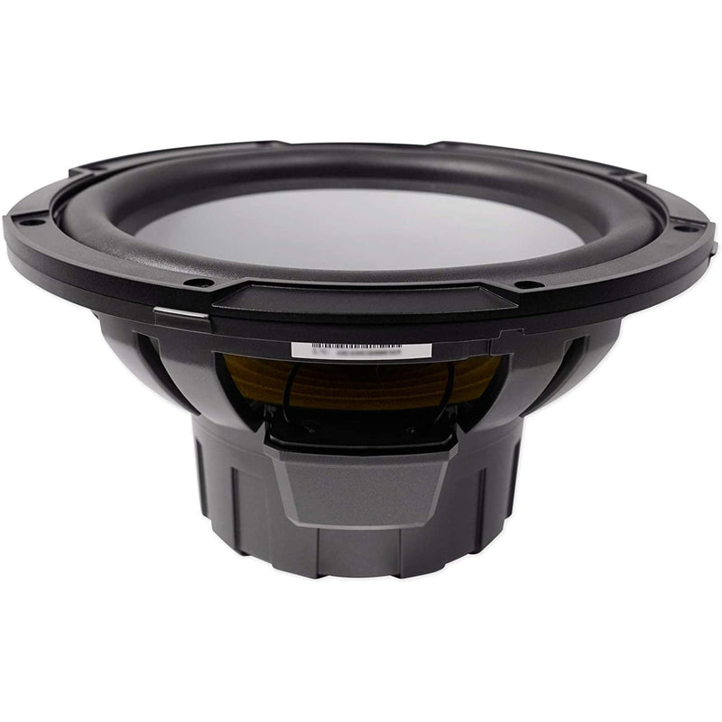 Kicker 10" Marine Powersport 4 Ohm 350 Watt Subwoofer 45KM104