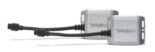 Pair of Rockford Fosgate Punch Marine 100W Full-Range Mono Amplifiers PM100X1K