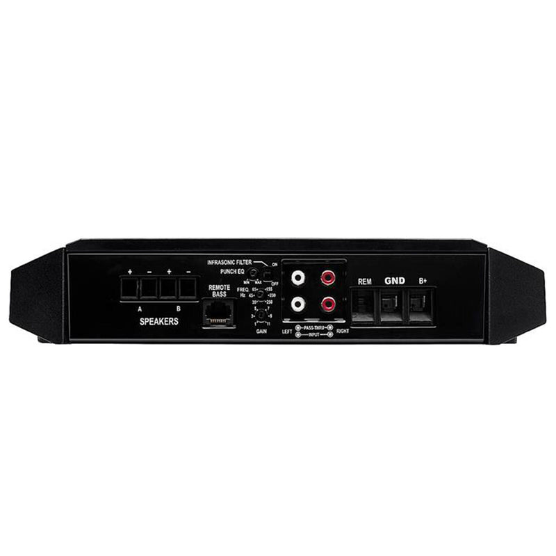 Rockford Fosgate Monoblock Subwoofer Amplifier 500 W Class BD Constant Power