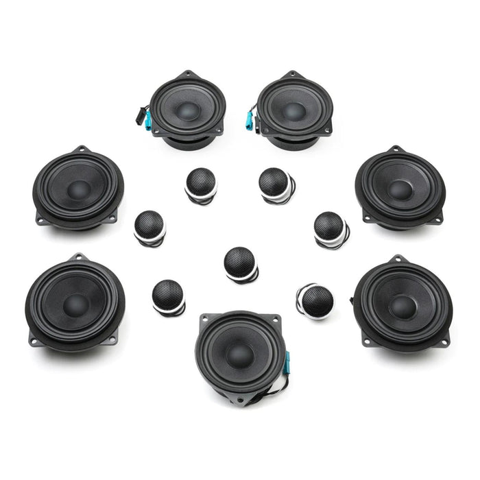 BAVSOUND Stage 1 Speaker Upgrade For BMW G01/F97 X3/X3M W/ Harman Kardon