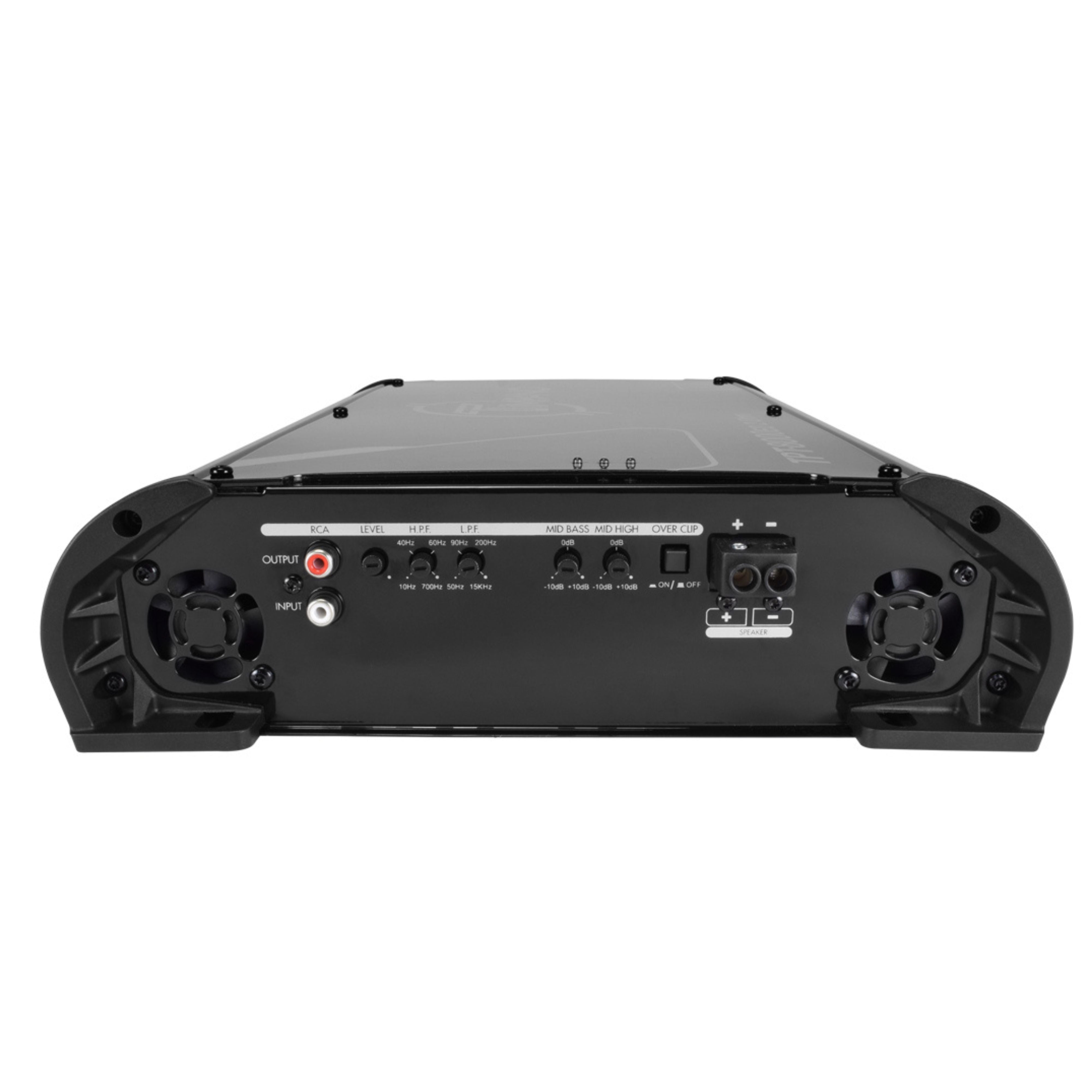 Timpano 8000W 2 Ohm Mono Full Range Class D Car Audio Amplifier