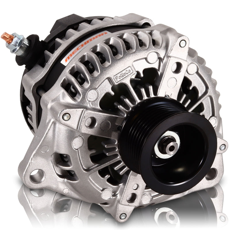 Mechman 370 Amp High Output Elite Series Alternator for Ford 11-20 6.7L Diesel