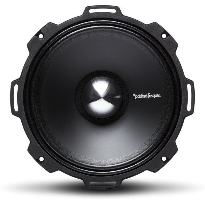 Rockford Fosgate Car Audio 10" Midrange Loudspeaker 700W 4 Ohm Punch OPEN BOX