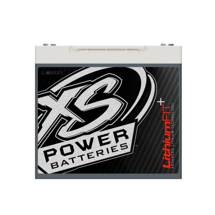 XS Power 12V Lithium Racing Battery 3840 Max Amps 41.6AH 1920A LI-S5100