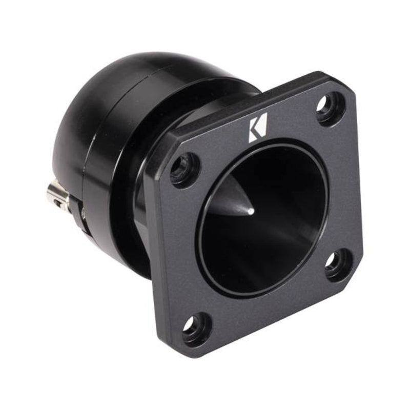 Kicker ST-Series 1" 50W RMS 4 Ohm Aluminum Dome Bullet Tweeter KI-49ST3TW