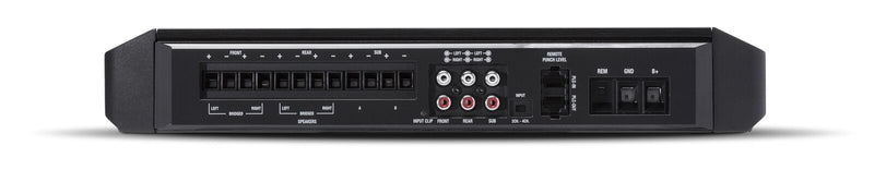 Rockford Fosgate Punch 5-Channel 1000-Watt Class-BD Amplifier P1000X5