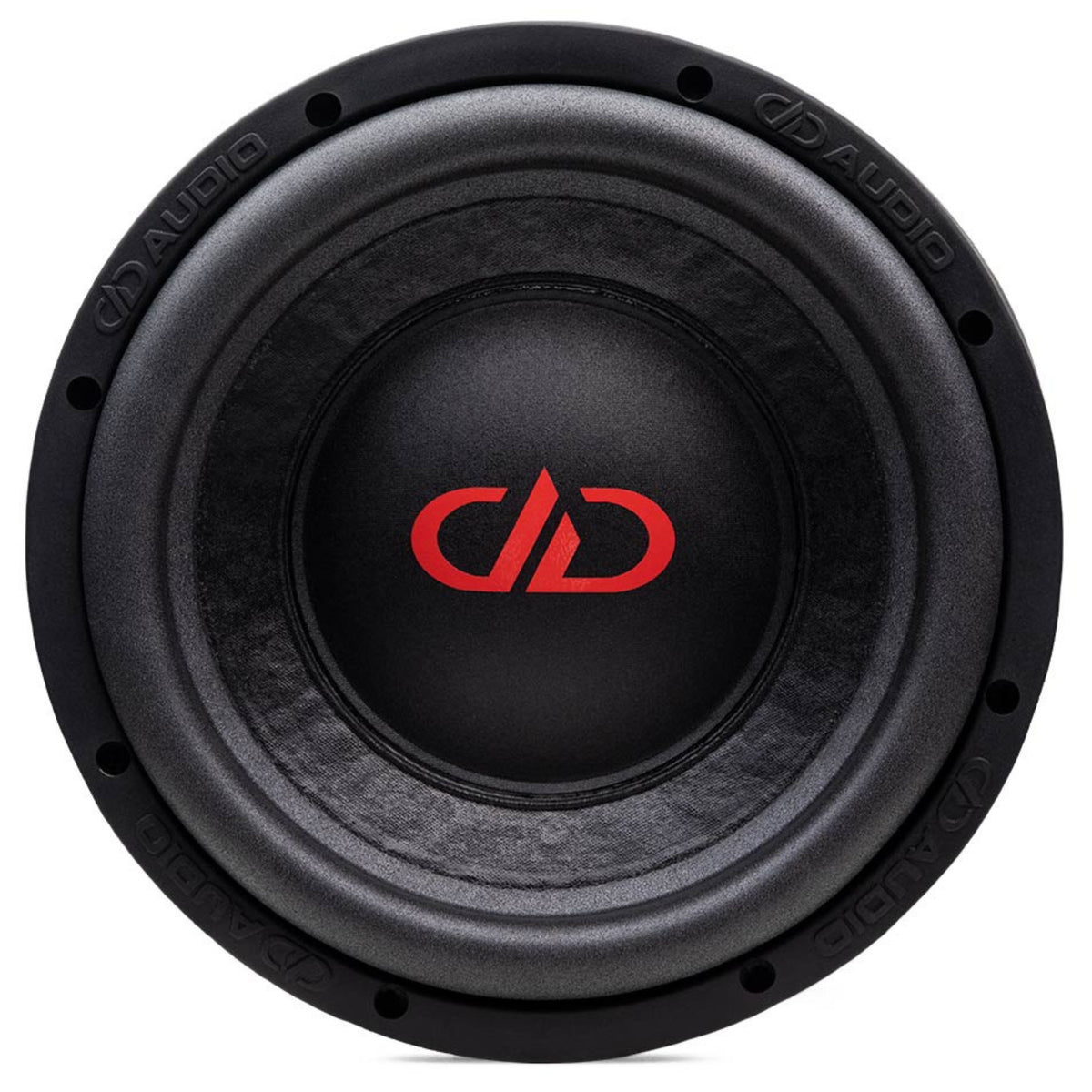 DD Audio 10" Dual 4 Ohm 800W Peak/400W RMS Hi-Def Tuned Subwoofer 1110 ...