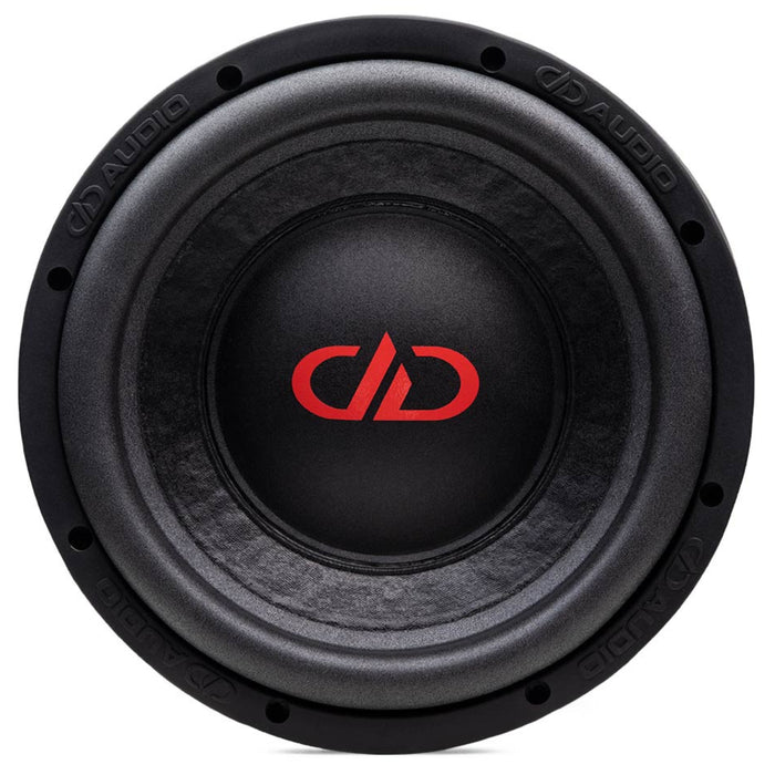 DD Audio 10" Dual 2 Ohm 800W Peak/400W RMS Hi-Def Tuned Subwoofer 1110-D2