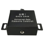 Massive Audio Universal Amplifier Remote Gain Bass Control Knob UR1 - Big Jeff Online Inc