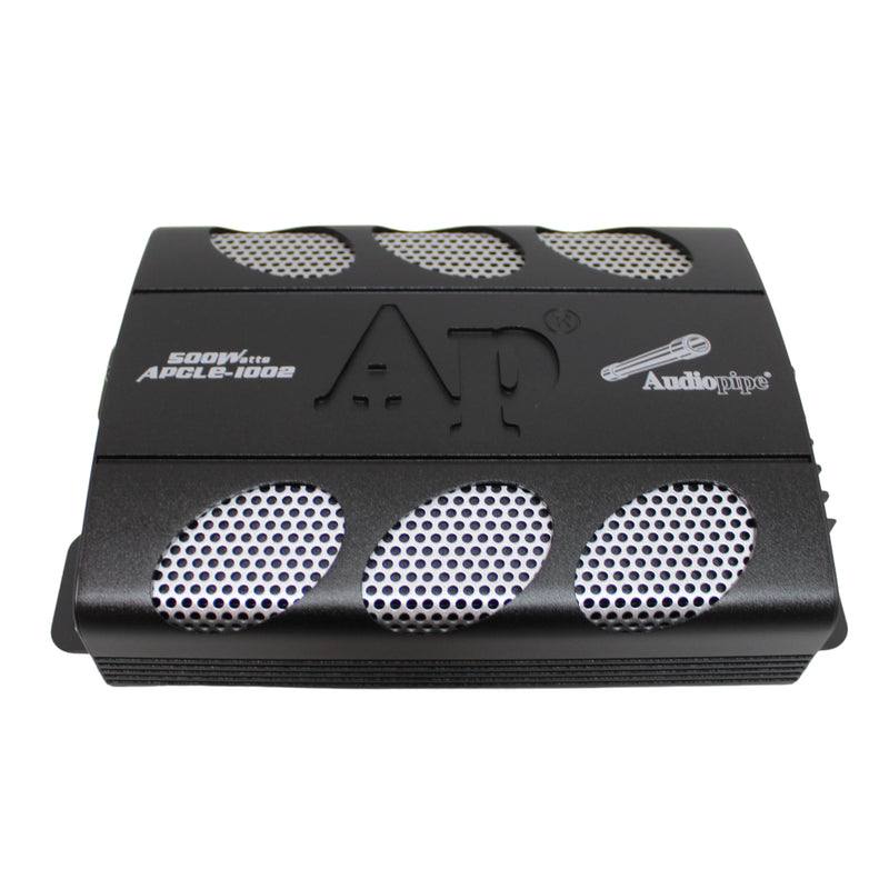 Audiopipe TUBOX1050 10 Loaded Tube Bass Combo - Tspx1050 In Tube / Apcle1002 / Bms1500x