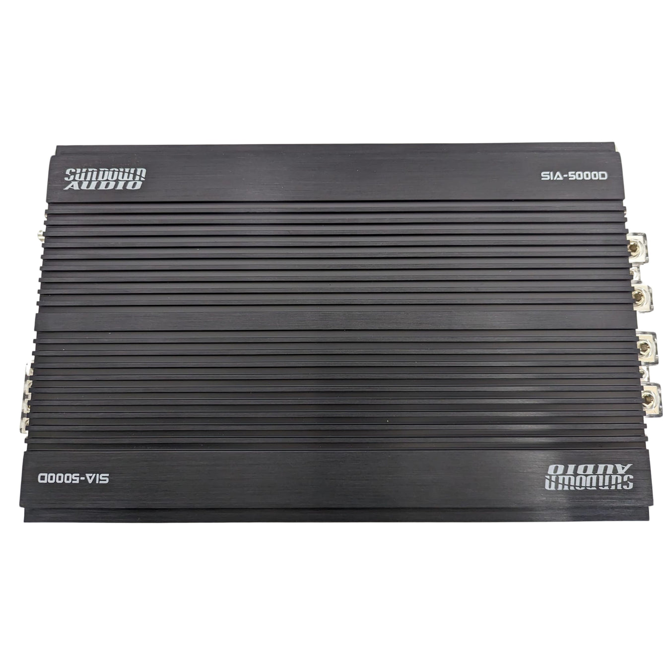 Sundown Audio Amplifiers
