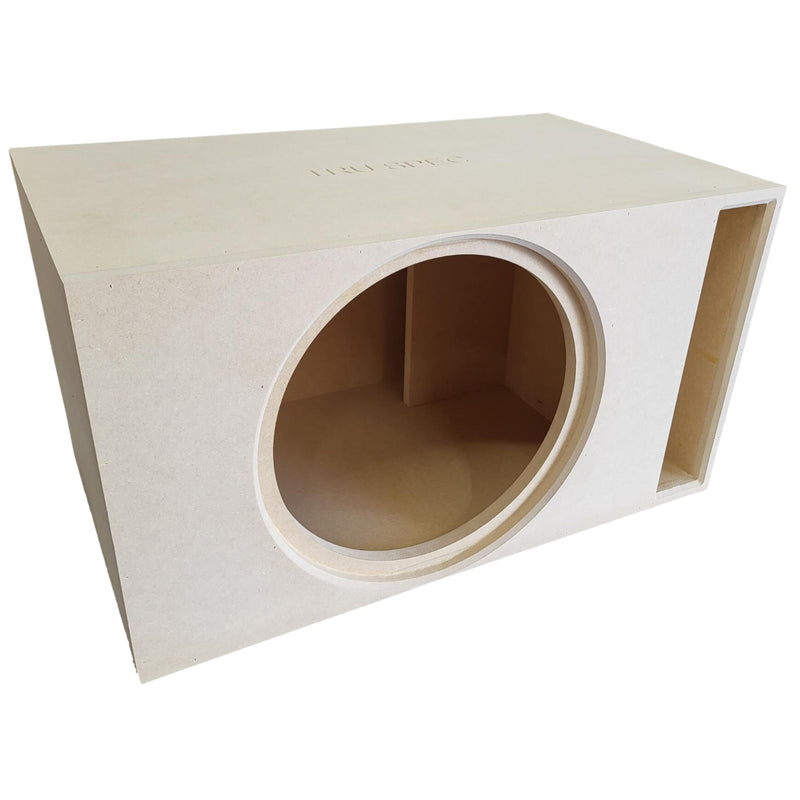 Tru Spec Vented Prefab Single 15" Subwoofer Enclosure for Sundown SA Series 15v2