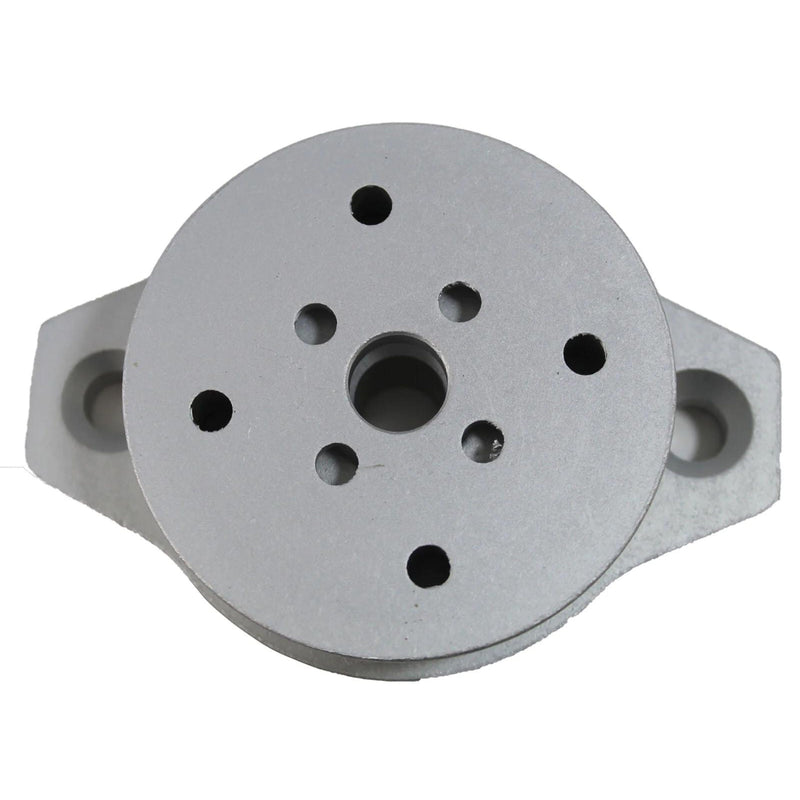 Pair of DS18 HYDRO White Rotating Base Mount Brackets for PS Towers RTMPS/WH