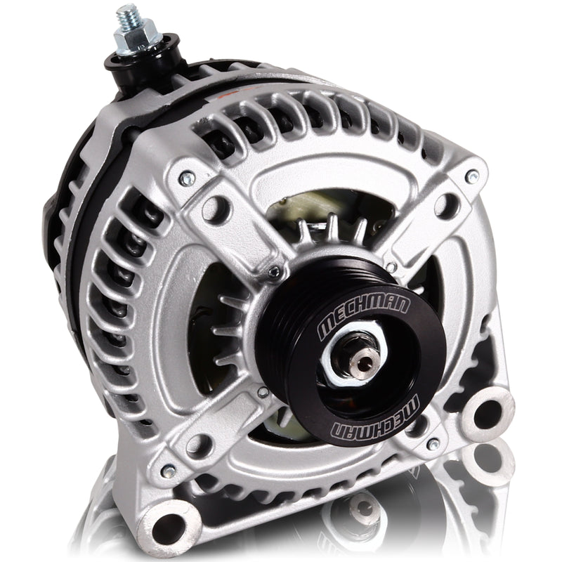 Mechman S-Series 6 Phase 240 Amp Alternator For 2001-2007 3.3L V6 Dodge Caravan