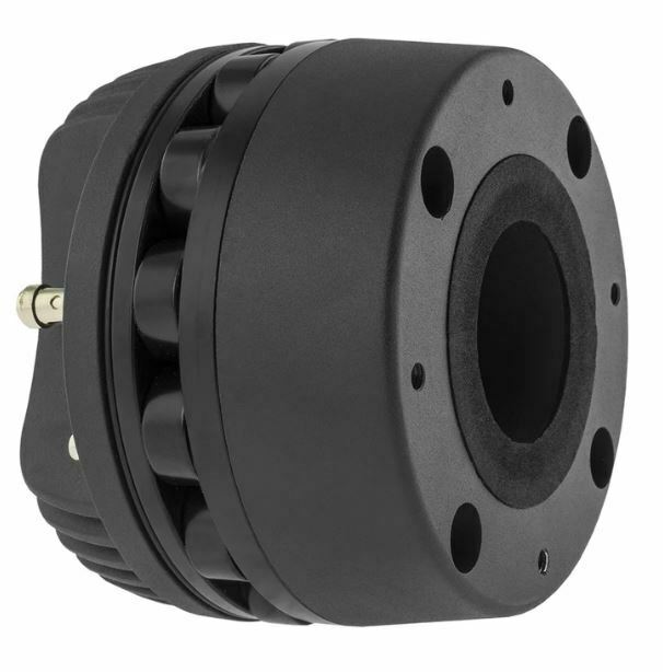 DS18 PRO 3" Titanium Voice Coil 800 Watts 8 Ohm Bolt on Neodymium Driver