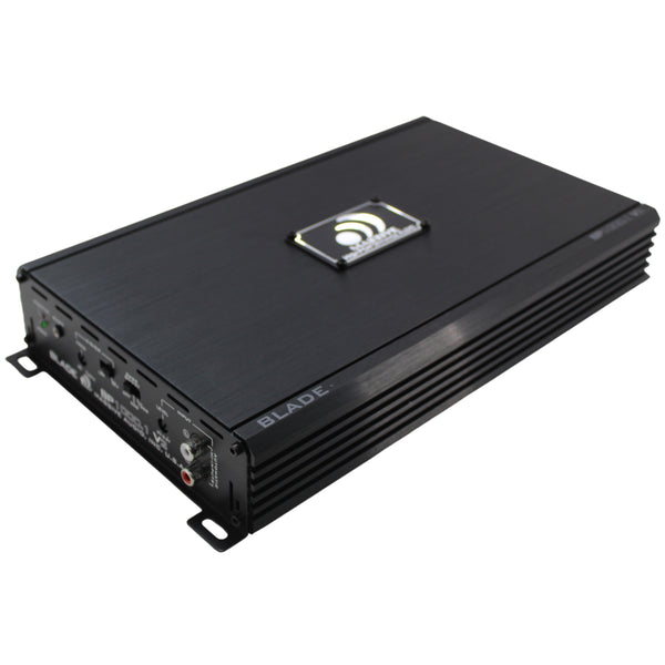 Massive Audio Amplifier Blade BP1000.1 2 Channel Mono block 2 Ohm