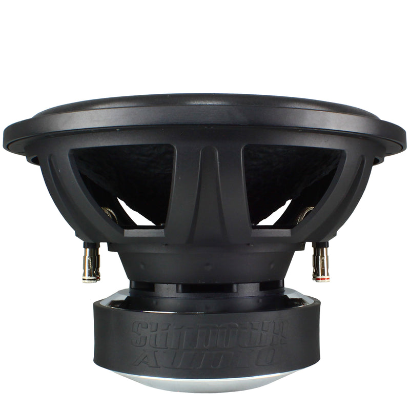 Sundown Audio U Series 15" 4 Ohm DVC 1500 Watt RMS Car/Truck Subwoofer U-15-D4