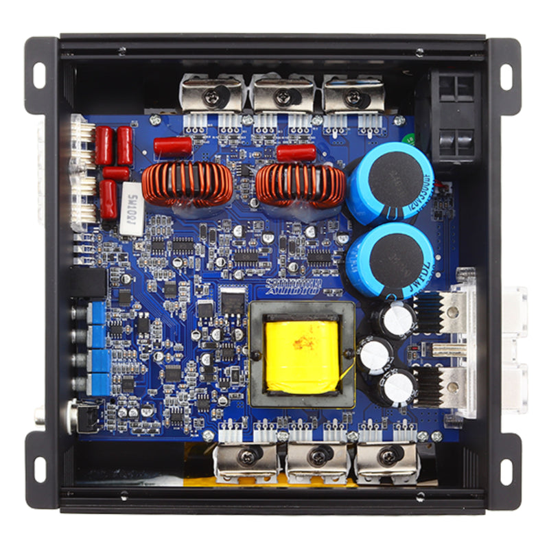 Sundown Audio 1750W RMS Monoblock Class D Amplifier SIA-1750D