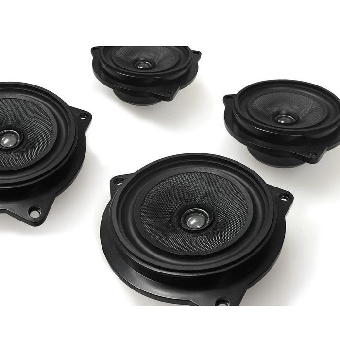 BAVSOUND Stage 1 Speaker Upgrade For BMW F23 Convertible With Hi-Fi (Standard)