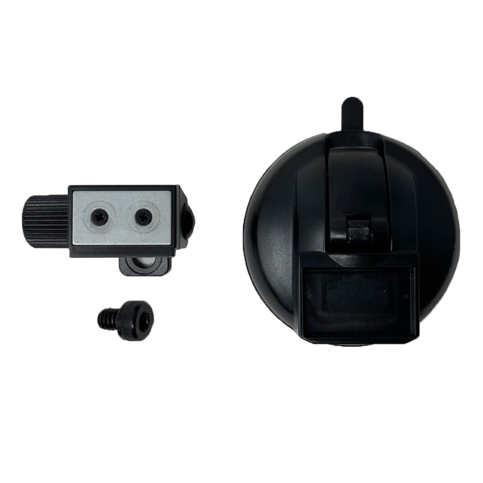 Radenso Magnetic Quick-Release Suction Cup Mount - Compatible with DS1 & Theia