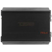 DS18 Full Range Monoblock Amplifier Class D 2000W RMS 1 Ohm /w Bass Knob FRX2K - Big Jeff Online Inc