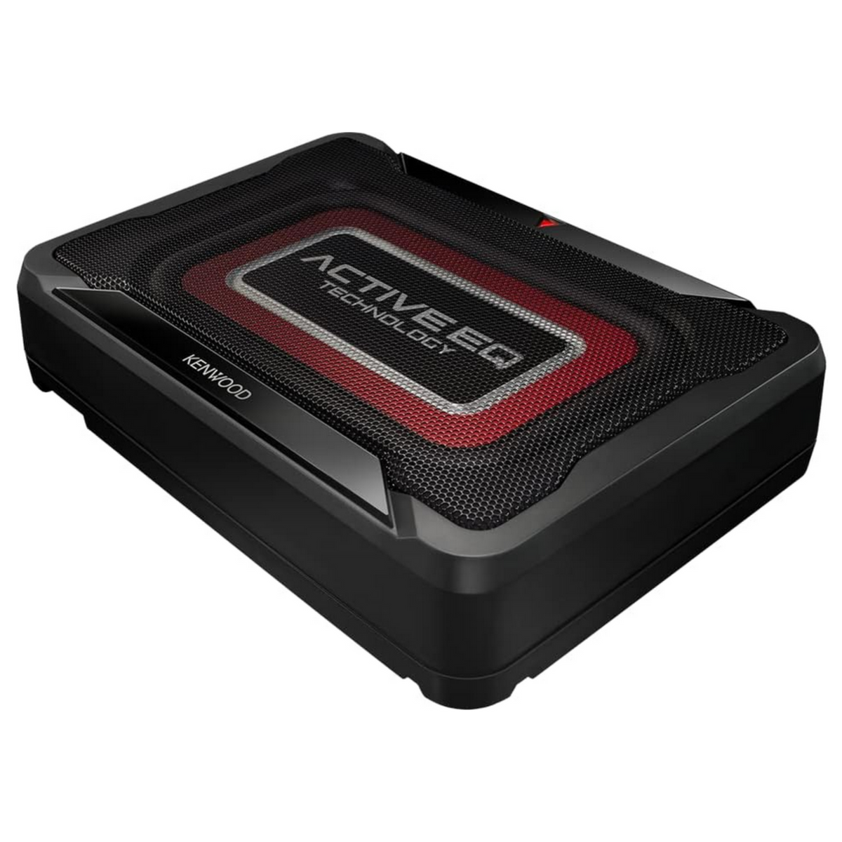 Kenwood Compact Powered Subwoofer 150W Max Power with Remote Control K ...