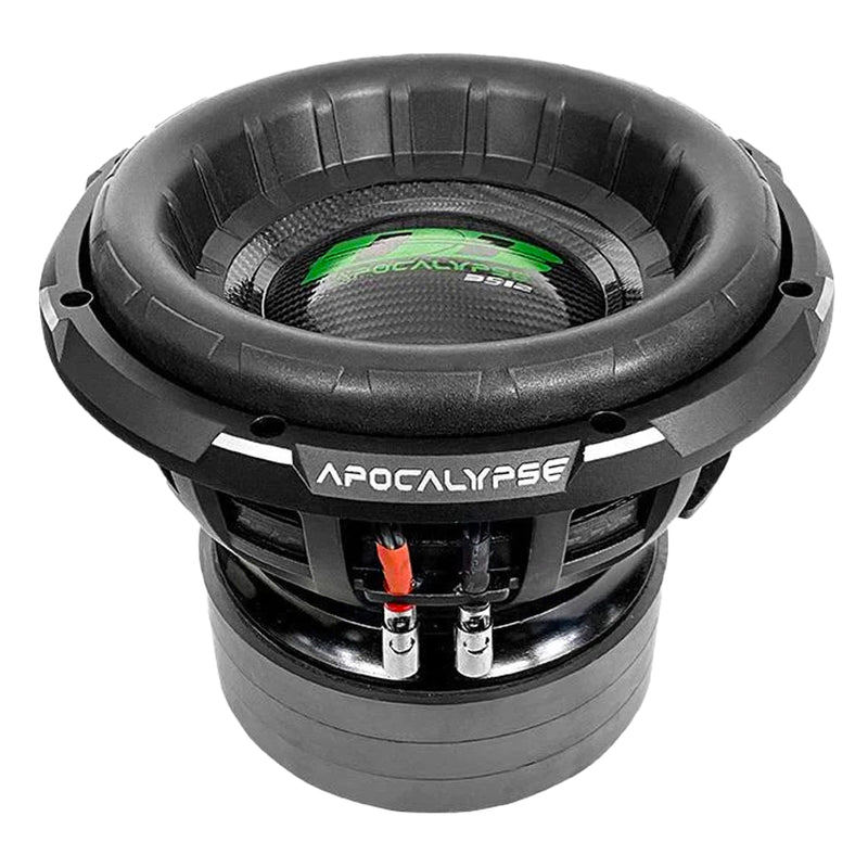 Deaf Bonce Car Audio 12 Subwoofer 7000 Watt Dual 1 Ohm VC Apocalypse 3512R-D1
