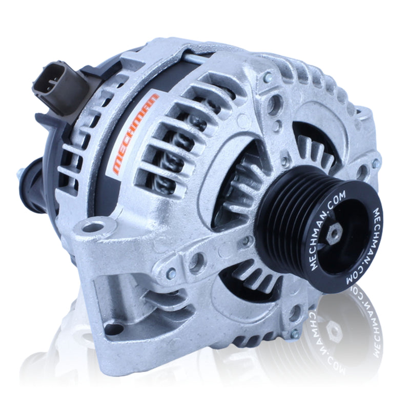 Mechman S-Series 240 Amp Alternator For 2007 - 2012 Acura RDX 11154240