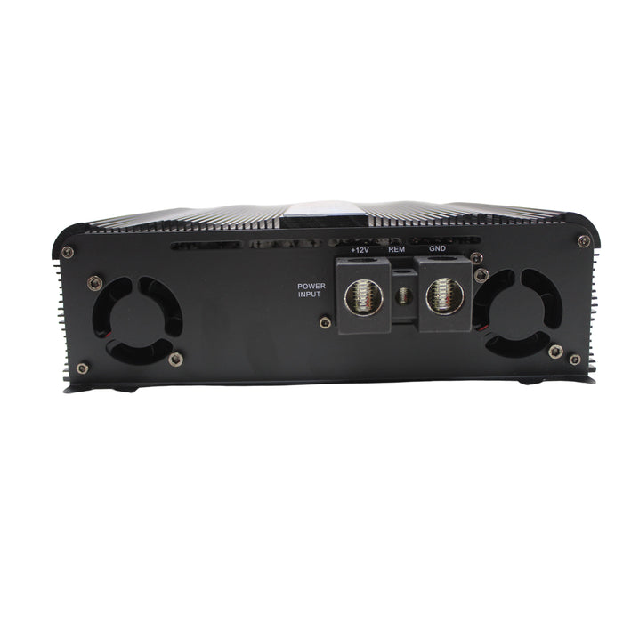 Marts Digital Amplifier Monoblock Full Range Class D 5000W 2 Ohm OPEN BOX