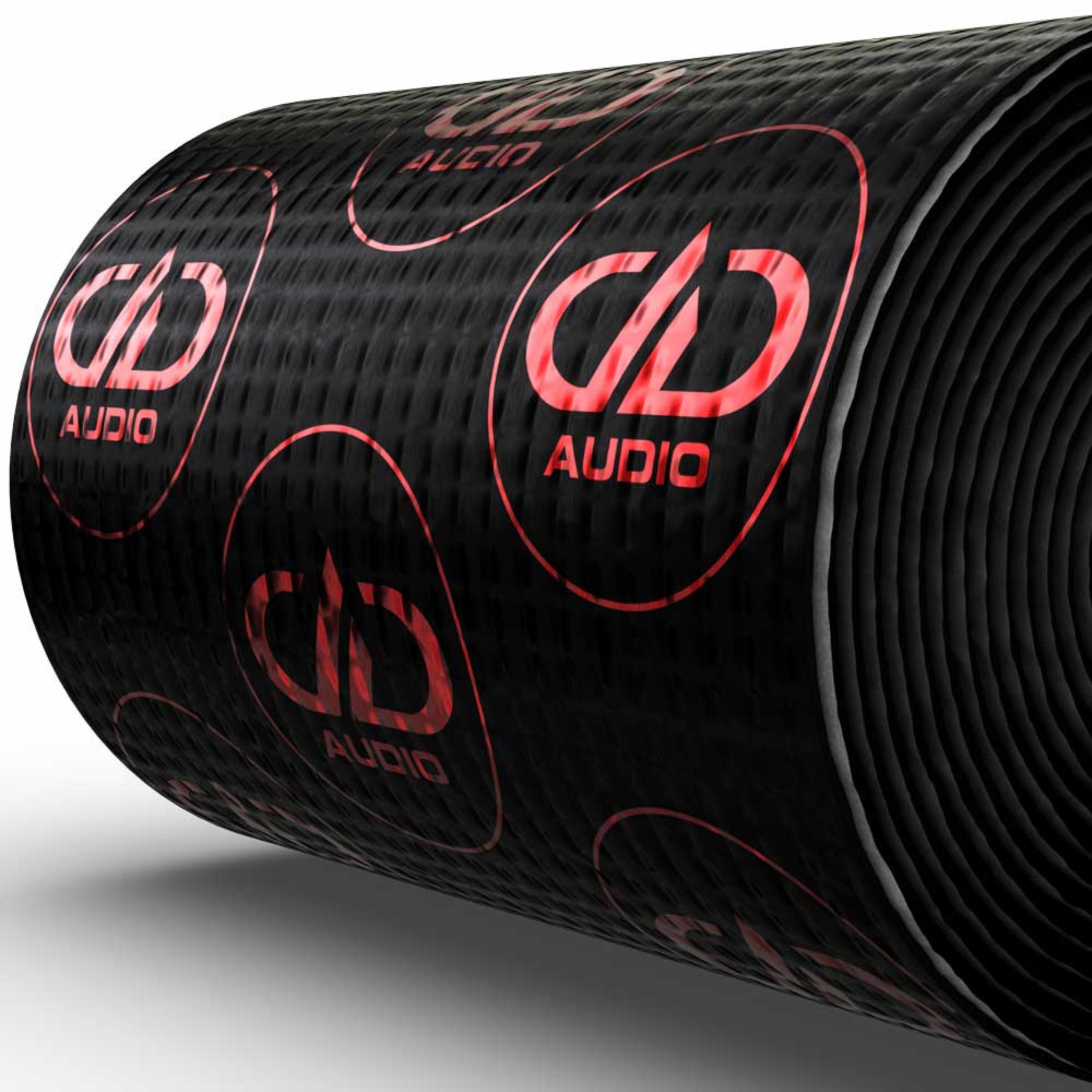 DD Audio 42.64 sqft Butyl Bulk Sound Deadening Material Energy Attenua ...