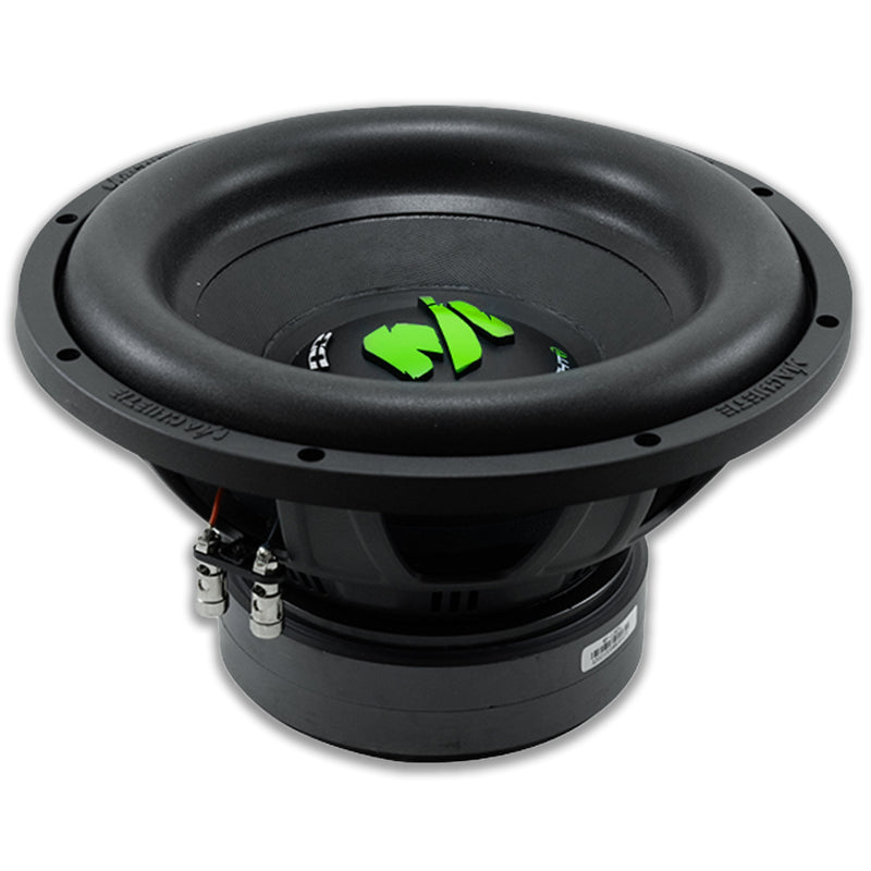 Deaf Bonce Machete 12" 2400W 4+4 Ohm Dual Voice Coil Subwoofer MF-12R D4