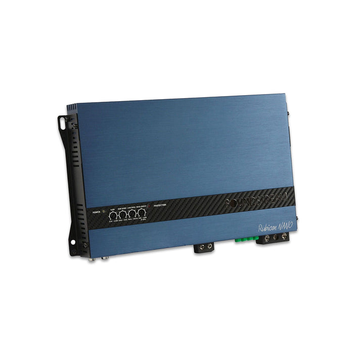 Soundstream 1 Channel Monoblock Amplifier Nano 3000W Class D RN1.3000D