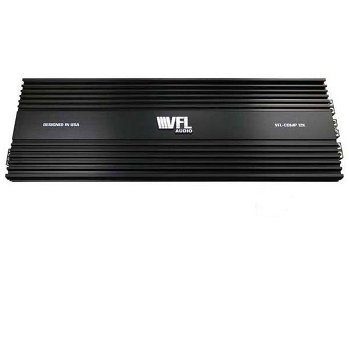 VFL 24000 Watt 1 Ohm Class D Monoblock Digital Linkable Amplifier VFL COMP 12K