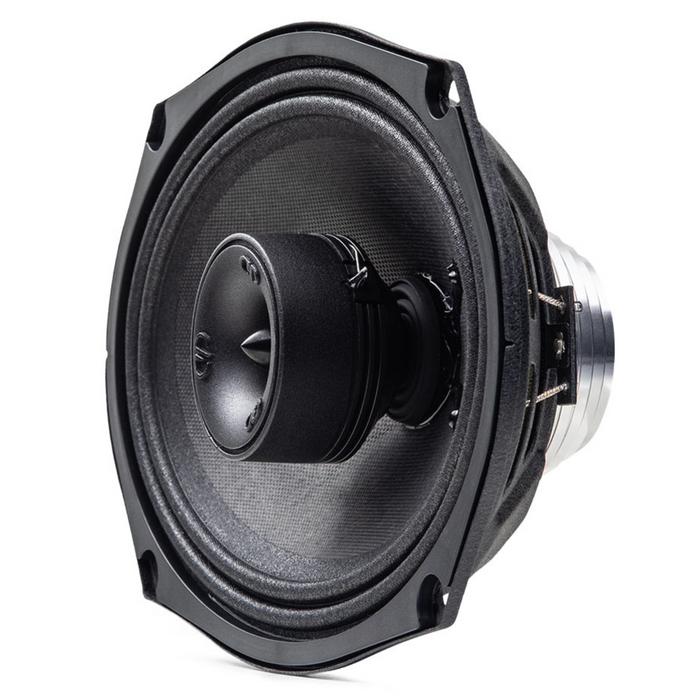 DD Audio 6 x 9 Inch 400 Watt High Performance Coaxial Neo Speakers VO-XN6X9A-S4