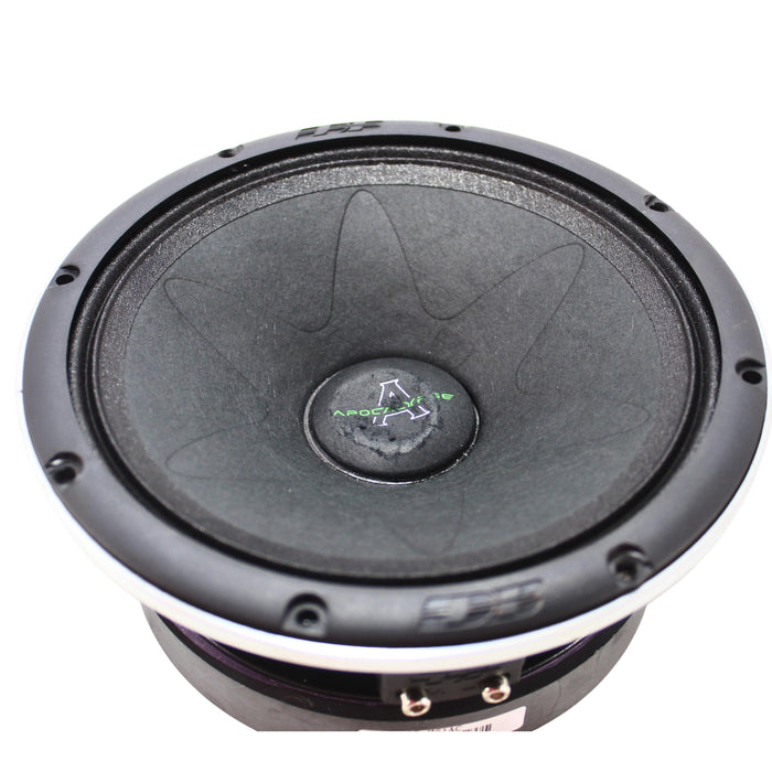 Pair of Deaf Bonce 6.5" Mid Range Speakers 360W 4 Ohm Apocalypse Series OPEN BOX