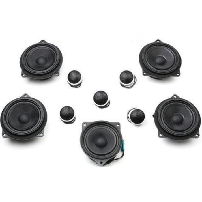 BAVSOUND Stage One Speaker Upgrade For BMW G11/G12 7 Series With Standard Hi-Fi