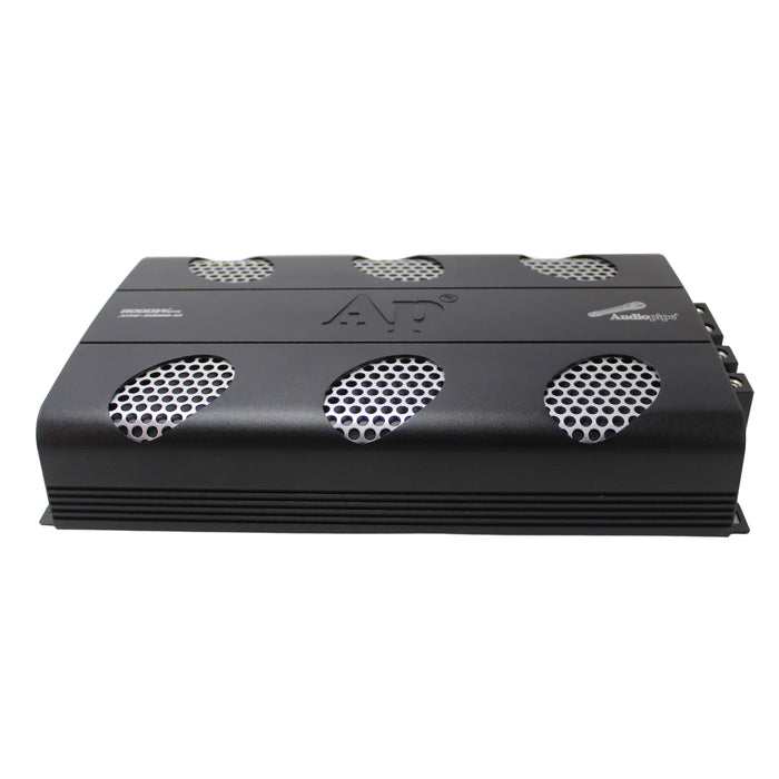 Audiopipe 8000W Full Range Class-D Mosfet Monoblock Amplifier / APHF-8000D-H