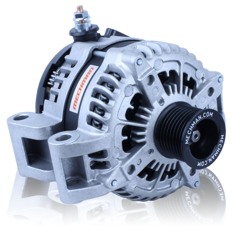 Mechman Elite Series 370 Amp Alternator For 2008 - 2010 Ford Super Duty 11290370