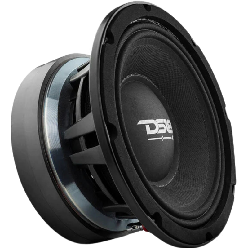 DS18 PANCADO Mid-Bass Loudspeaker 8" 1000 Watts Rms 4-Ohm PRO-1KP8.4