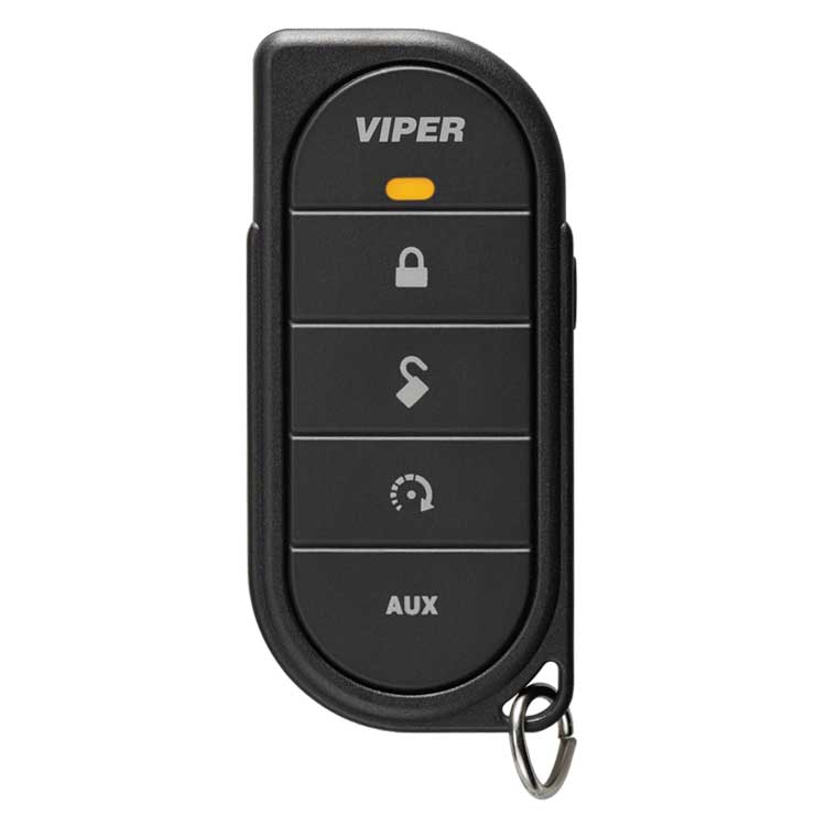 Viper Responder LC3 1-Way Remote Start + DB3 Bypass Module + 4 DoorLocks 5706V