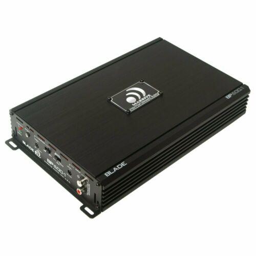 600 Watt  Class D Mono Block Amplifier Massive Pro Audio BP600.1 2 Ohm - Big Jeff Online Inc