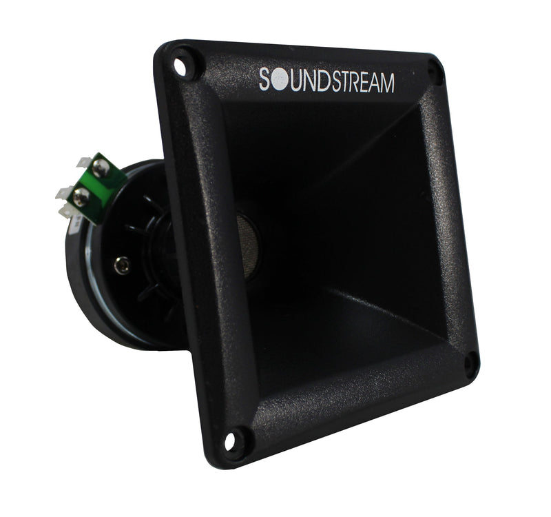 SPD-200 1" Phenolic Tweeter Driver w/ 4.5" Horn 200w 4-ohm Car Audio