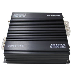 Sundown Audio SIA-2500D 2500W RMS Monoblock Class D Amplifier