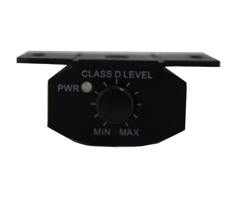 AR1-2500D Monoblock Amplifier 2500W Class D 1 Ohm Stable Car Audio