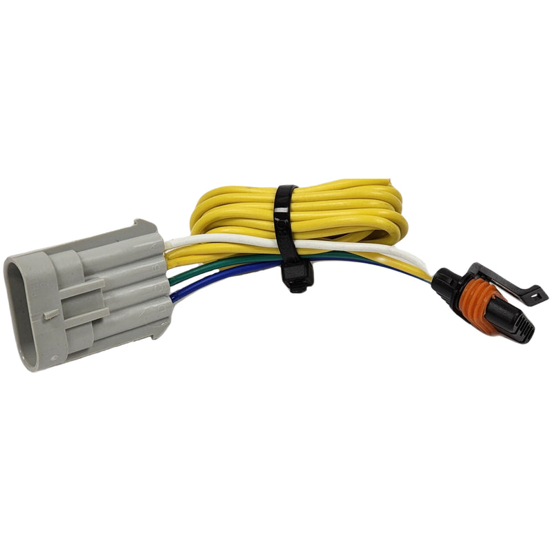 Mechman Indicator Light Harness for 1996-2004 GM Truck w/Oval Style plugs H104