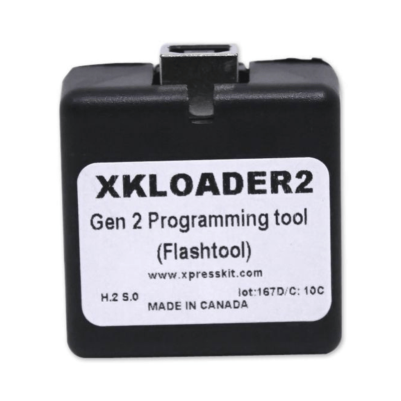 Xpresskit by Viper Gen 2 Computer Programming Tool XKLoader 2