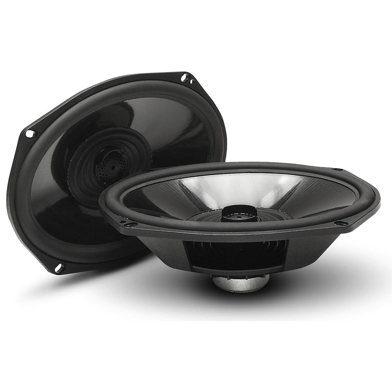 Rockford Fosgate Harley Davidson Amplifier, 6 Speakers & Amp Kit 2014+