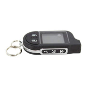 New SCYTEK 5-Button 2-Way LCD Remote Transmitter Astra777, 1000rs , Galaxy - Big Jeff Online Inc