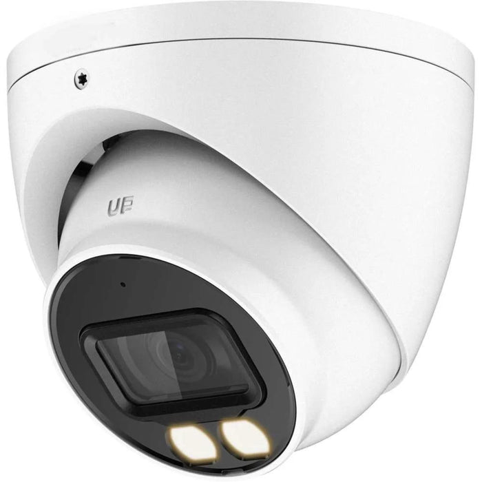 ENS Security 5MP Smart Dual Light HDCVI Fixed Turret Camera HCC3I350T-IRAPV-28
