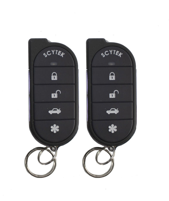 Scytek Car Alarm Anti Theft Security System Keyless Entry G5 Remote Start